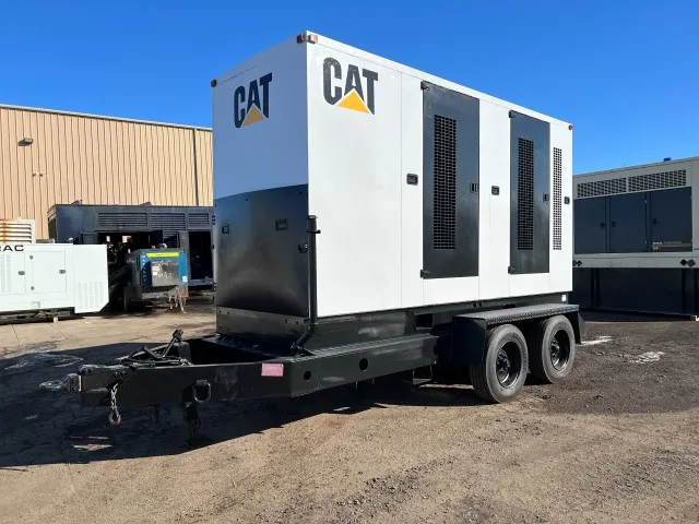 350kW Caterpillar Diesel Generator Set #089649