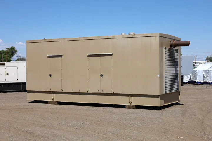 1000kW Kohler/Rehlko Diesel Generator Set #090624 - Image 2