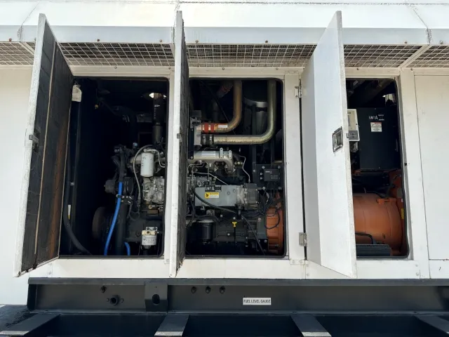 600kW Generac Diesel Generator Set #089719 - Image 3