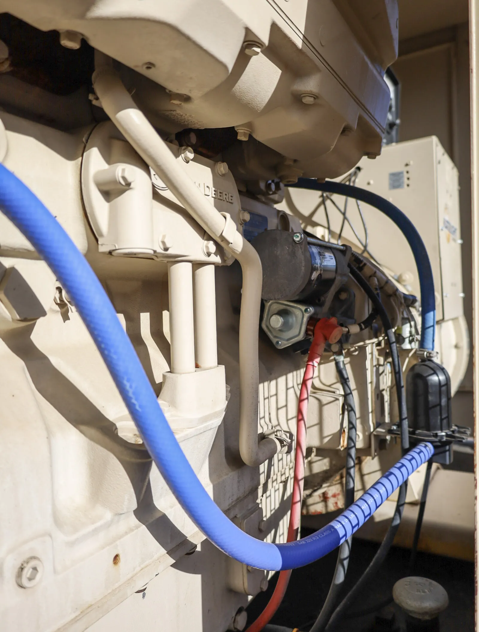 180kW Katolight Diesel Generator Set #092717 - Image 4