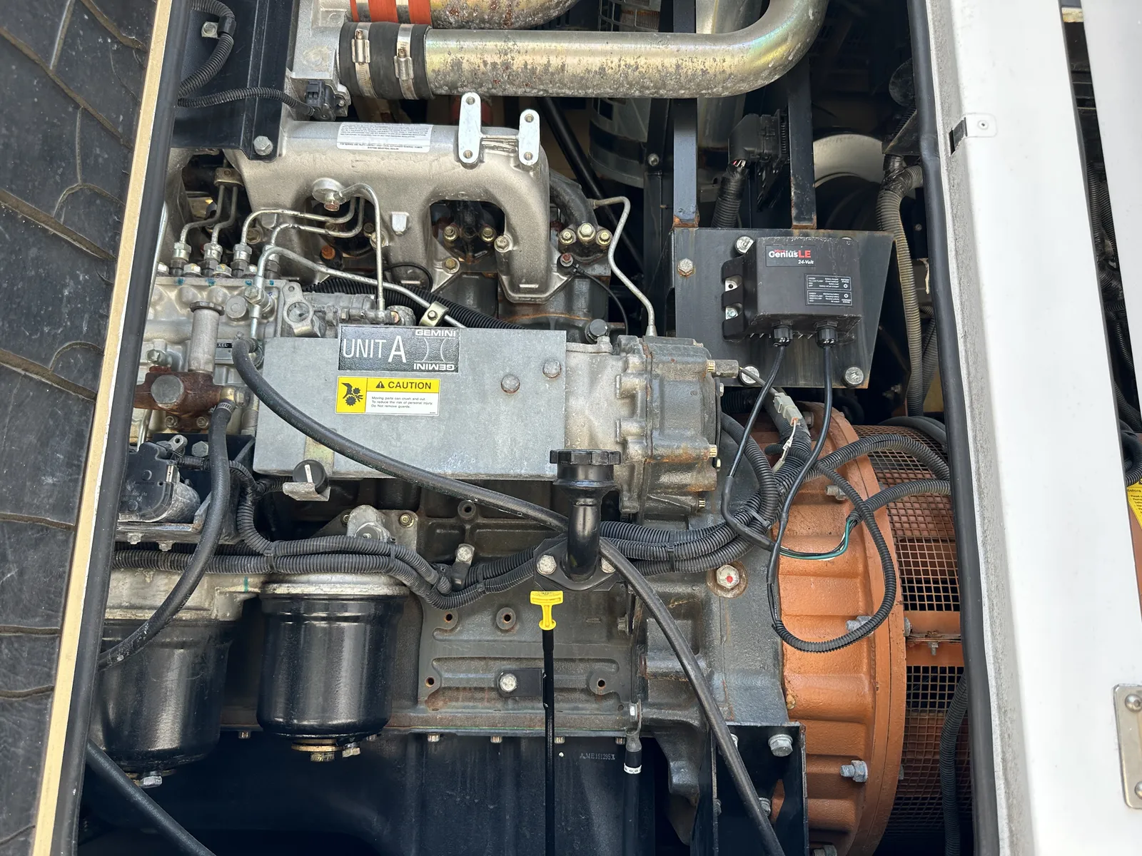 600kW Generac Diesel Generator Set #089719 - Image 4