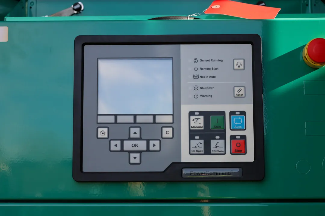 1000kW Cummins Diesel Generator Set #090356 - Image 5