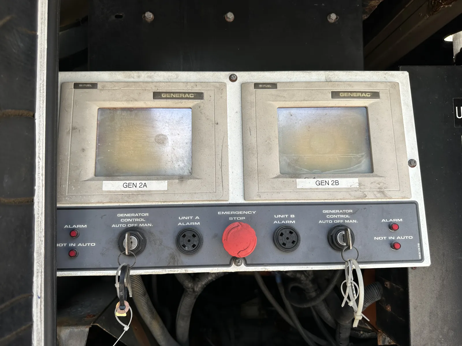 600kW Generac Diesel Generator Set #089719 - Image 5