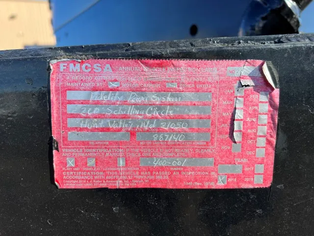 350kW Caterpillar Diesel Generator Set #089649 - Image 6