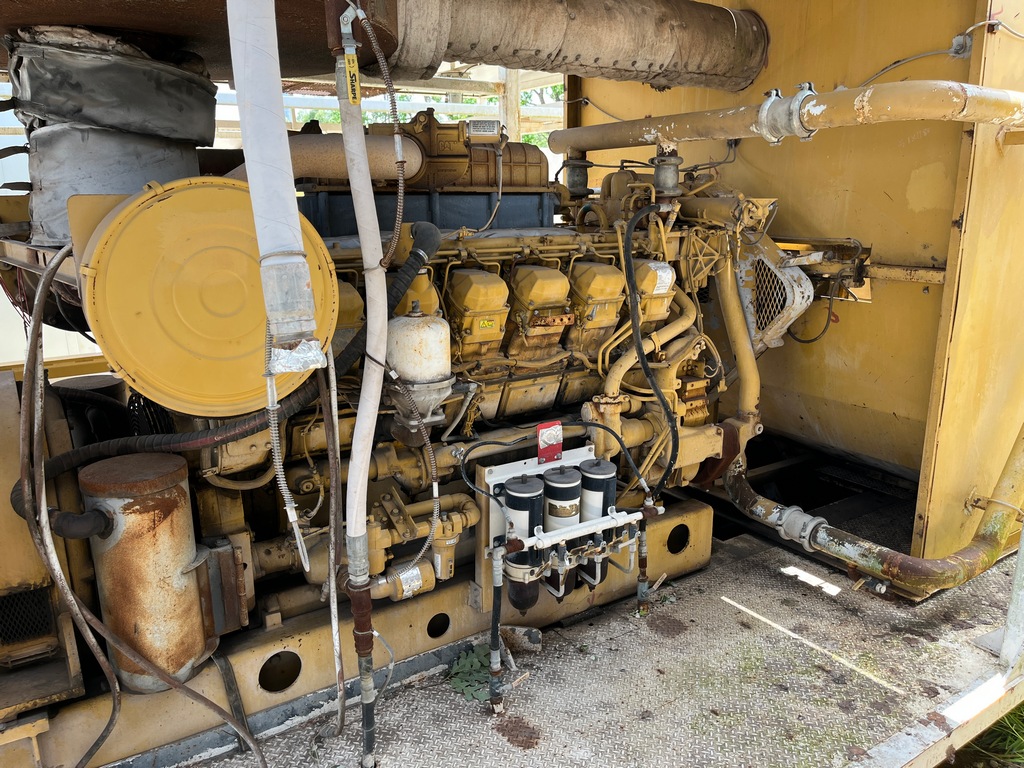 Used CAT 3512C (LLA) Generator Set - Image 3