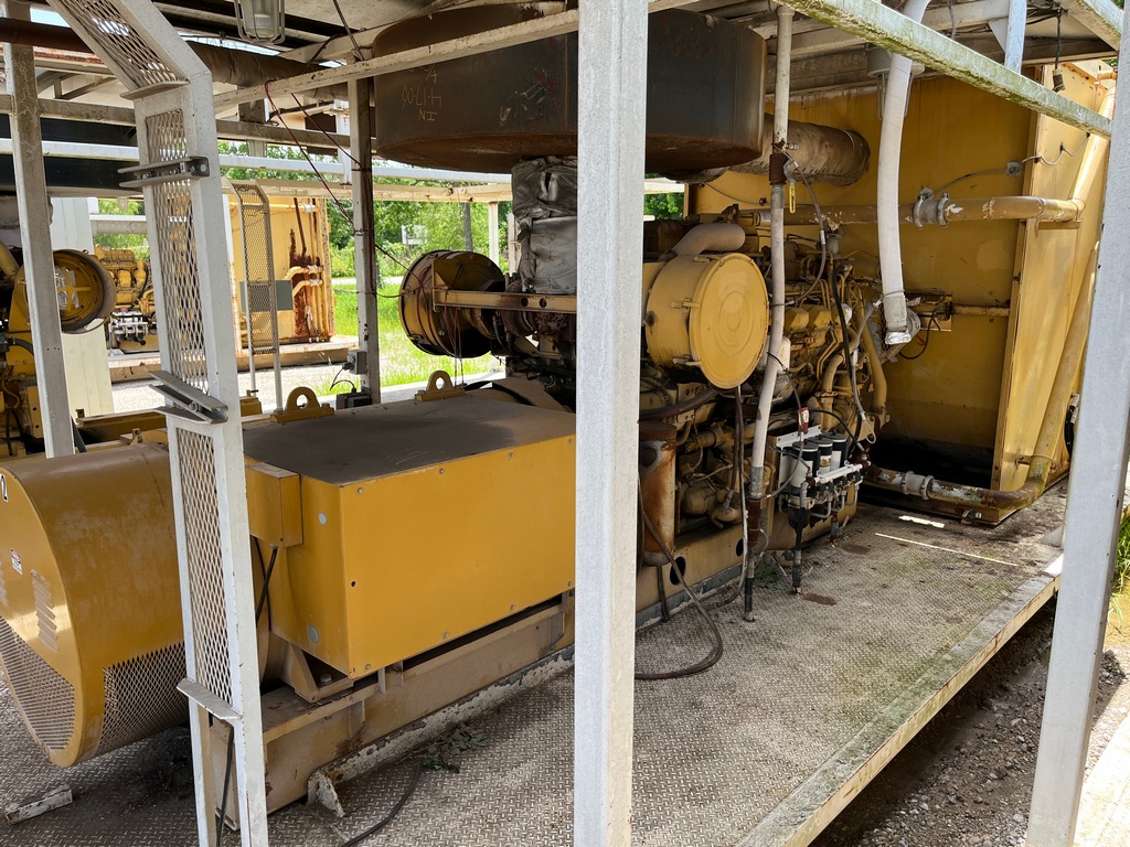 Used CAT 3512C (LLA) Generator Set - Image 5