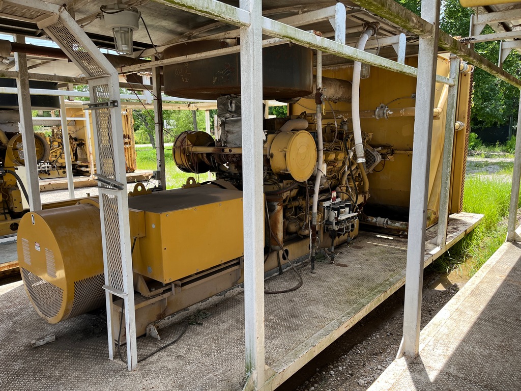 Used CAT 3512C (LLA) Generator Set - Image 2