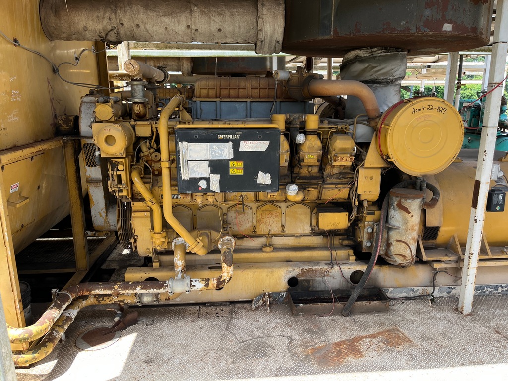 Used CAT 3512C (LLA) Generator Set - Image 7