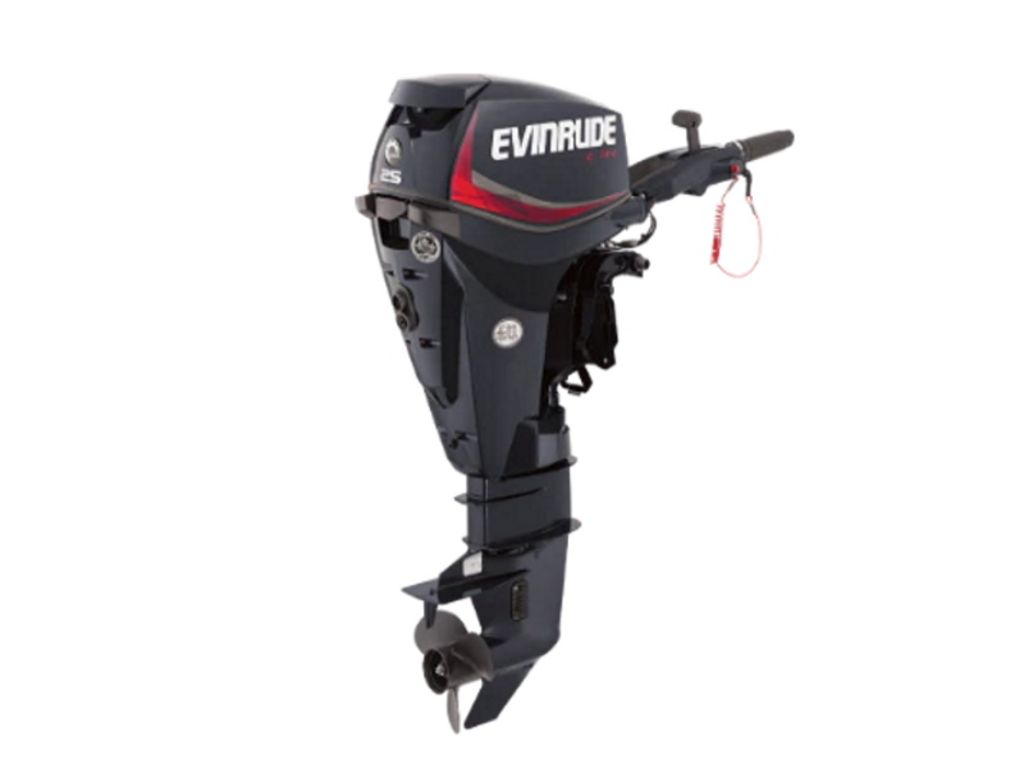 Evinrude E25DTSL E-TEC Outboard Motor