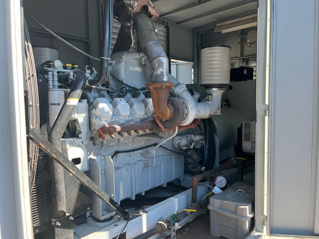 Used MTU 1000DSEC Generator Set – Tier 2 - Image 15