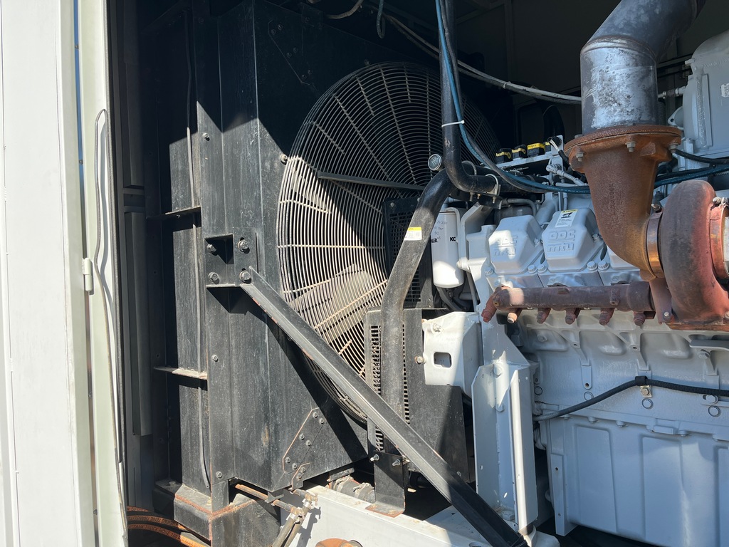 Used MTU 1000DSEC Generator Set – Tier 2 - Image 13