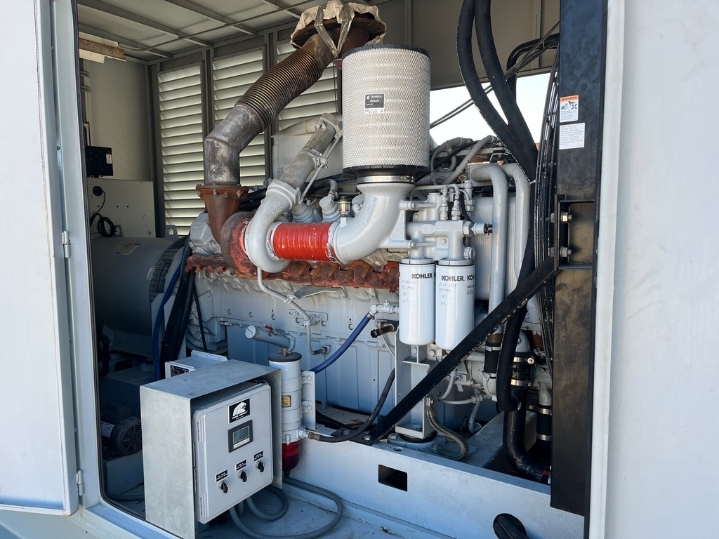 Used MTU 1000DSEC Generator Set – Tier 2 - Image 11
