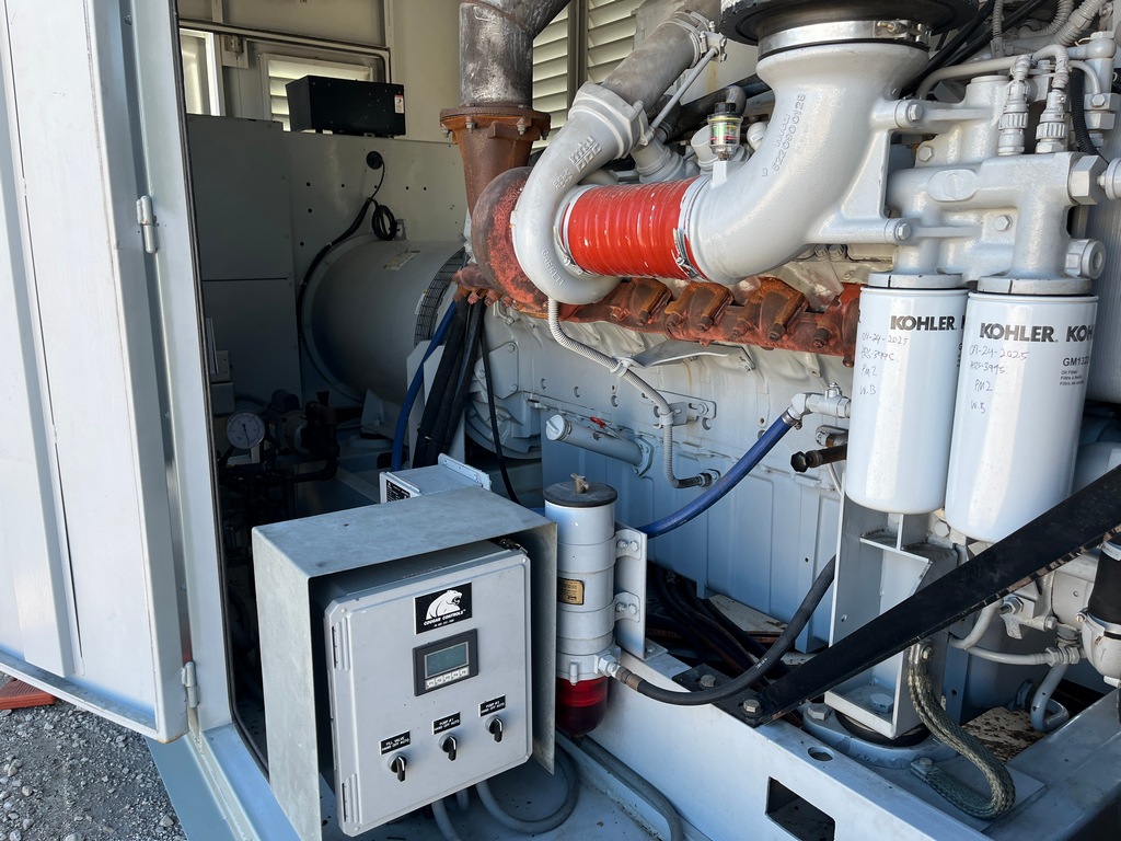 Used MTU 1000DSEC Generator Set – Tier 2 - Image 12