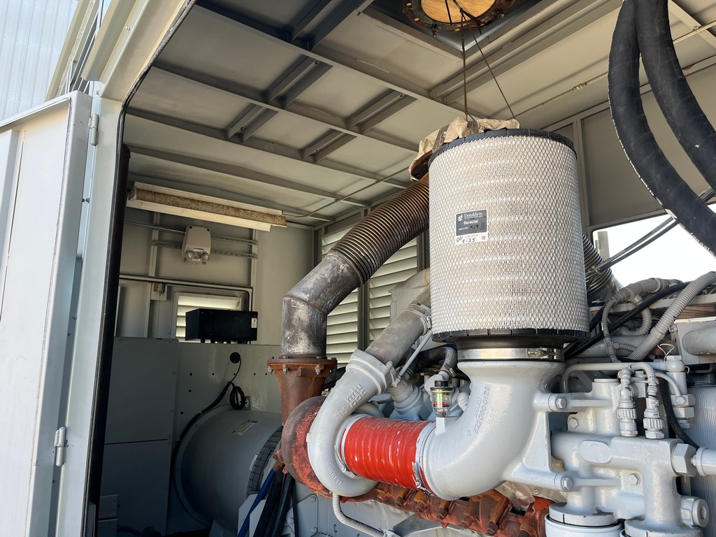 Used MTU 1000DSEC Generator Set – Tier 2 - Image 17