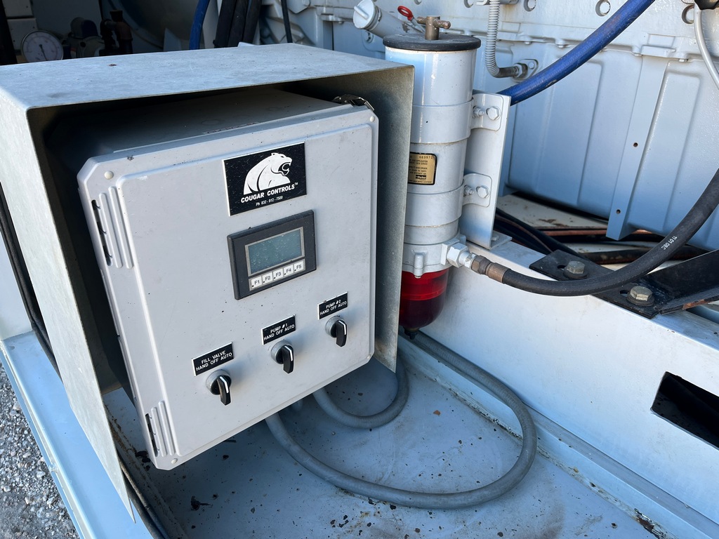 Used MTU 1000DSEC Generator Set – Tier 2 - Image 24