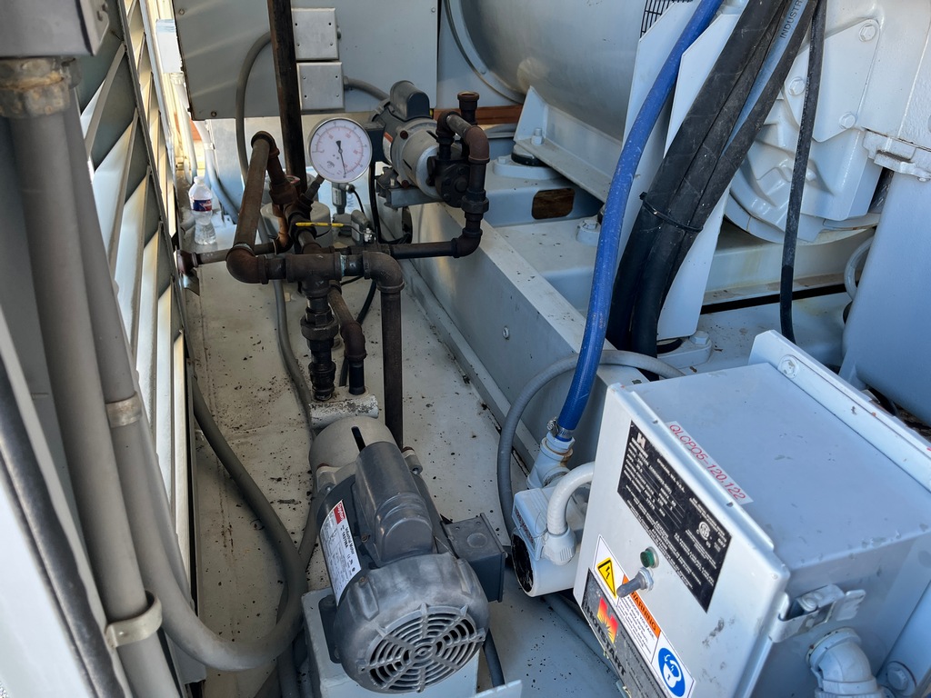 Used MTU 1000DSEC Generator Set – Tier 2 - Image 26