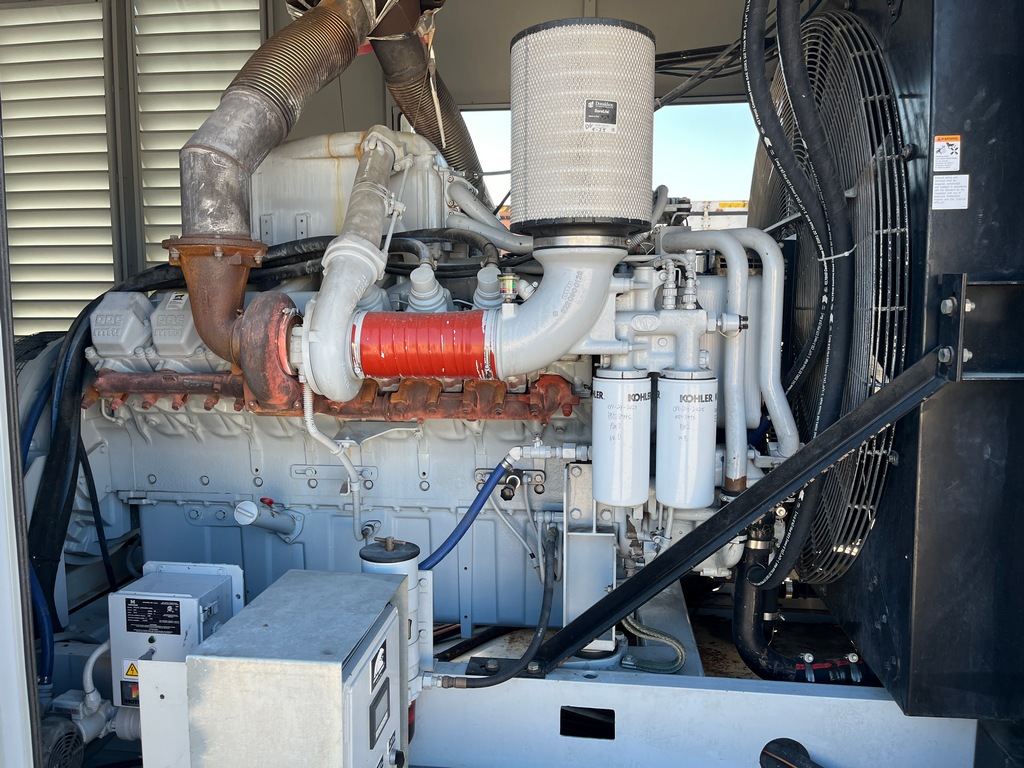 Used MTU 1000DSEC Generator Set – Tier 2 - Image 8