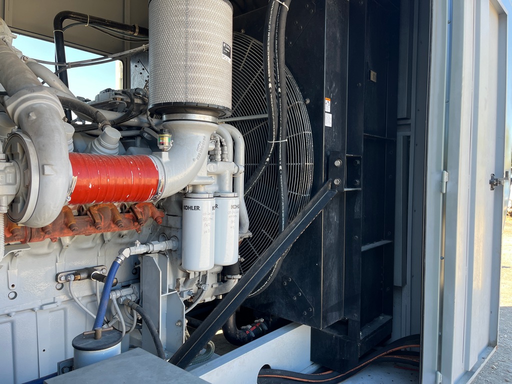 Used MTU 1000DSEC Generator Set – Tier 2 - Image 9