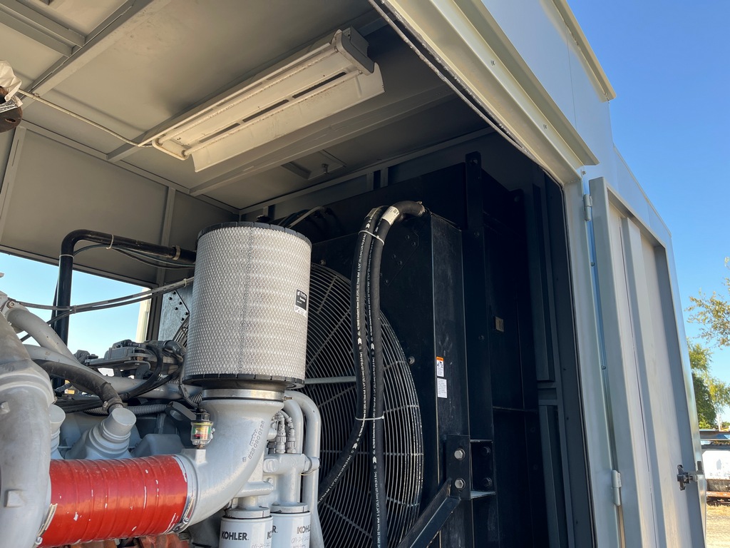 Used MTU 1000DSEC Generator Set – Tier 2 - Image 10