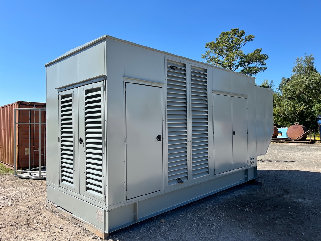 Used MTU 1000DSEC Generator Set – Tier 2 - Image 4