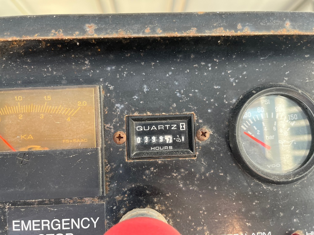 Used MTU 1000DSEC Generator Set – Tier 2 - Image 23