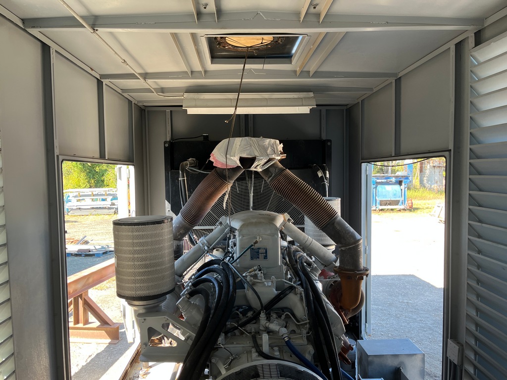 Used MTU 1000DSEC Generator Set – Tier 2 - Image 18