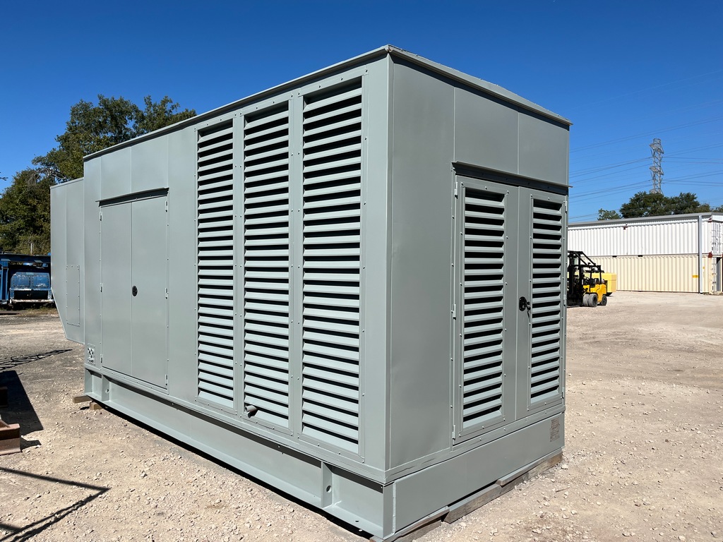 Used MTU 1000DSEC Generator Set – Tier 2 - Image 5