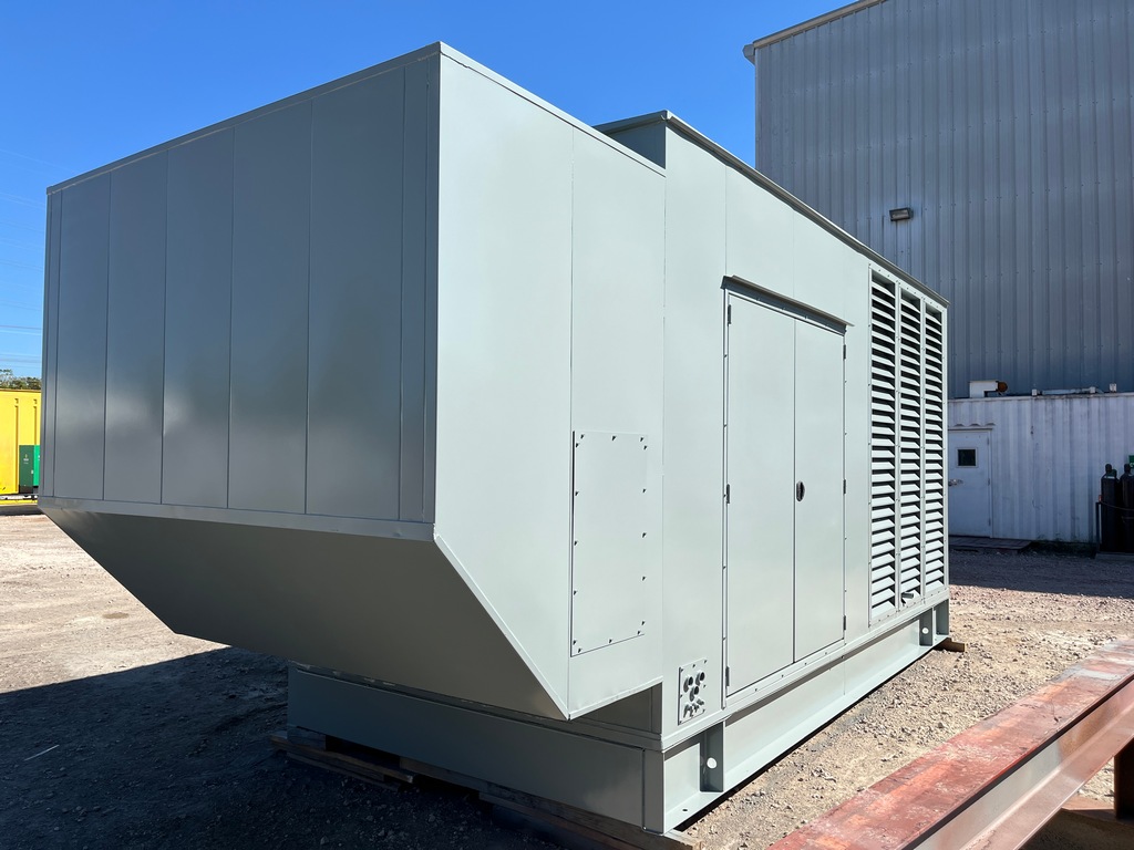 Used MTU 1000DSEC Generator Set – Tier 2 - Image 6
