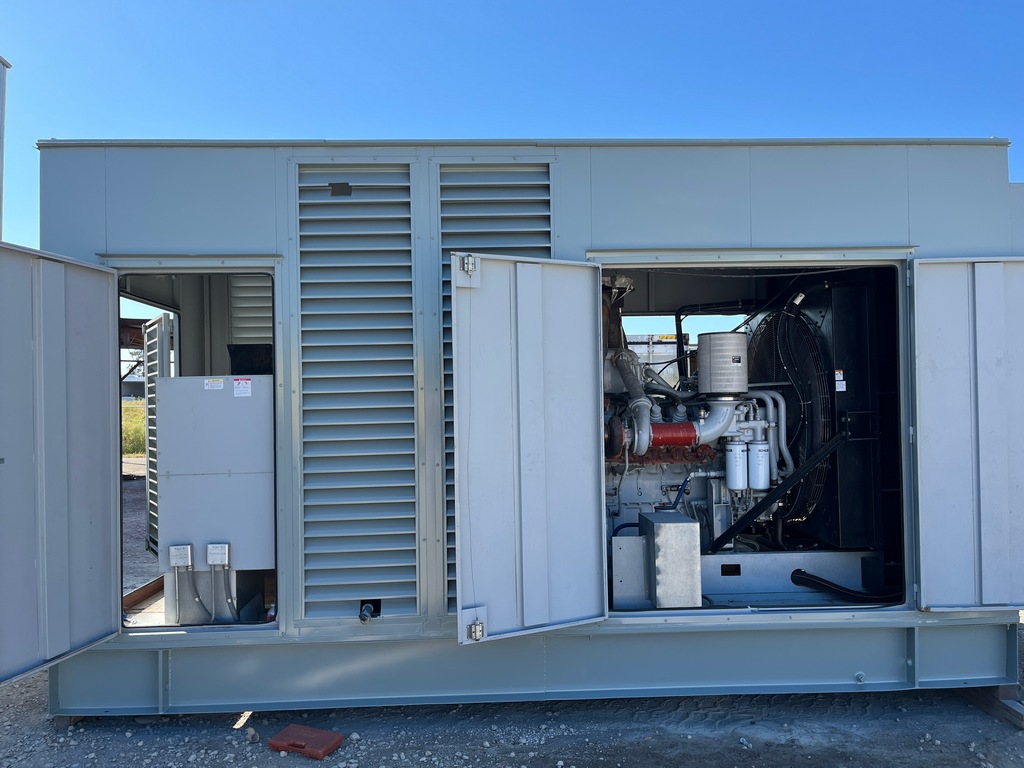 Used MTU 1000DSEC Generator Set – Tier 2 - Image 7