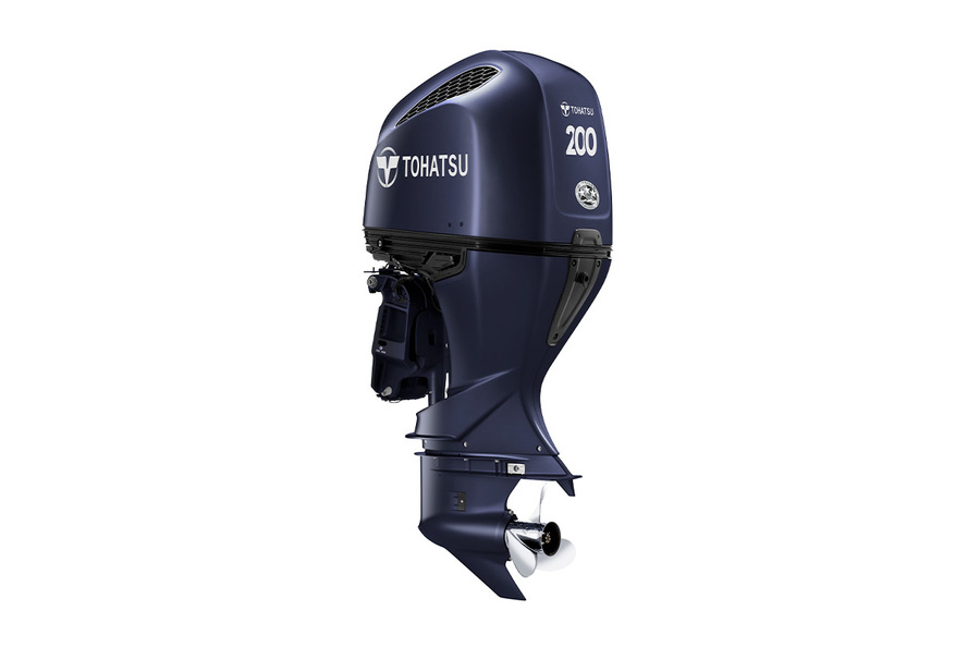 Tohatsu 200HP BFT200DXCRA Outboard Motor